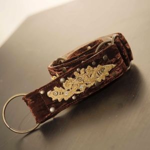 Betsey Johnson Genuine Leather Belt